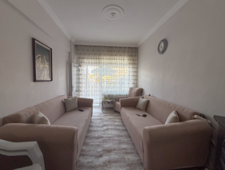 2 1 Apartment For Sale With Double Garden On Main Street In Kumbagh