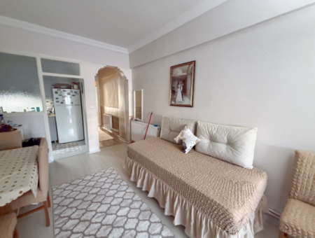 2 1 Apartment For Sale With Double Garden On Main Street In Kumbagh