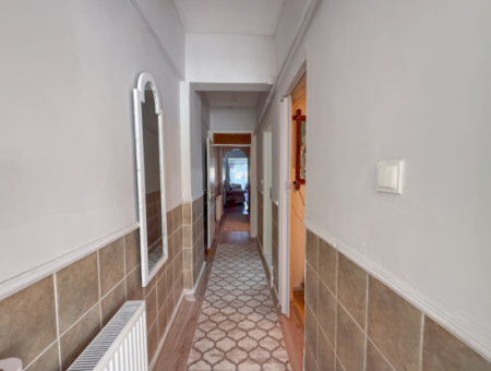 2 1 Apartment For Sale With Double Garden On Main Street In Kumbagh