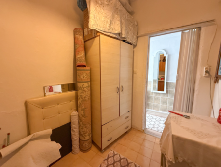 2 1 Apartment For Sale With Double Garden On Main Street In Kumbagh