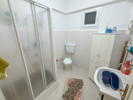 2 1 Apartment For Sale With Double Garden On Main Street In Kumbagh