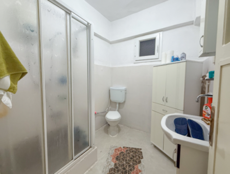 2 1 Apartment For Sale With Double Garden On Main Street In Kumbagh