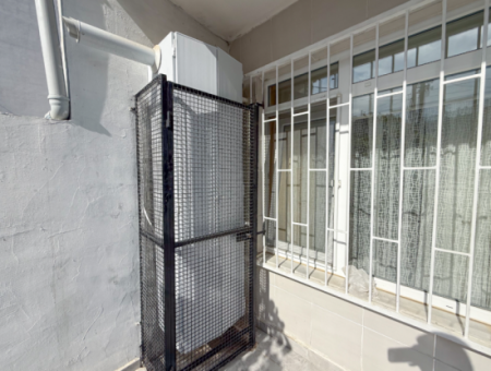 2 1 Apartment For Sale With Double Garden On Main Street In Kumbagh