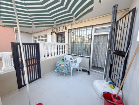 2 1 Apartment For Sale With Double Garden On Main Street In Kumbagh