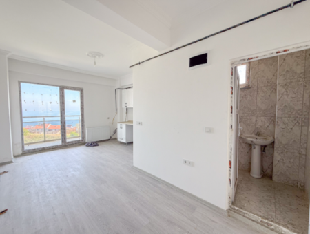Brand New 1 1 Apartment For Sale With Panoramic Sea View In Kumbag