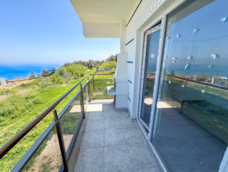 Brand New 1 1 Apartment For Sale With Panoramic Sea View In Kumbag
