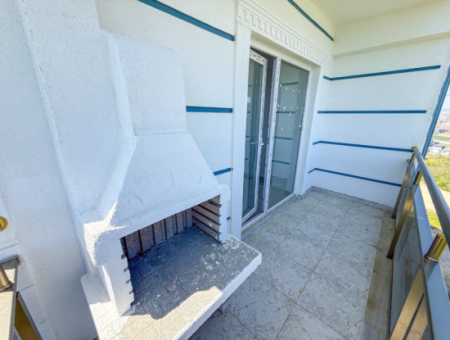 Brand New 1 1 Apartment For Sale With Panoramic Sea View In Kumbag