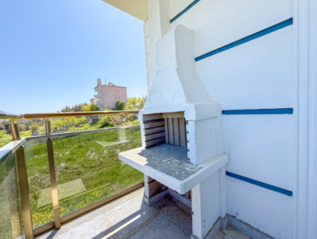Brand New 1 1 Apartment For Sale With Panoramic Sea View In Kumbag
