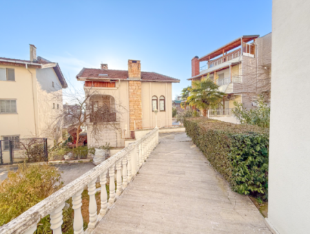 Very Large 2 1 Apartment For Sale In Kumbağ Seafront Popular Complex