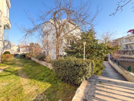 Very Large 2 1 Apartment For Sale In Kumbağ Seafront Popular Complex