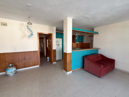Very Large 2 1 Apartment For Sale In Kumbağ Seafront Popular Complex