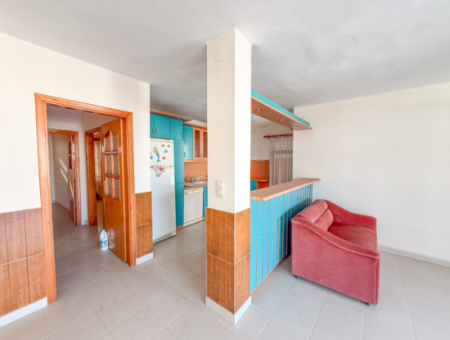 Very Large 2 1 Apartment For Sale In Kumbağ Seafront Popular Complex