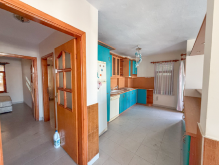 Very Large 2 1 Apartment For Sale In Kumbağ Seafront Popular Complex
