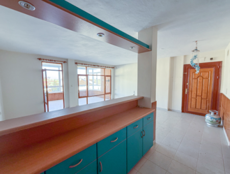 Very Large 2 1 Apartment For Sale In Kumbağ Seafront Popular Complex