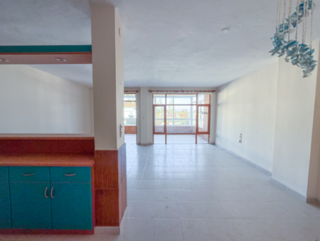 Very Large 2 1 Apartment For Sale In Kumbağ Seafront Popular Complex