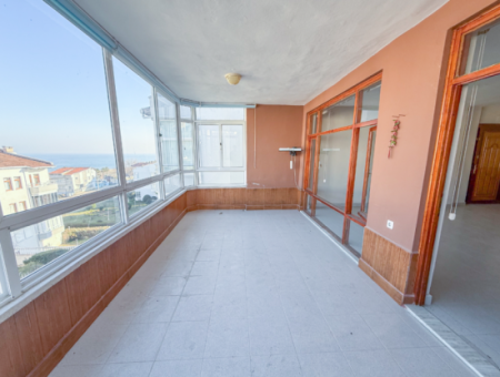 Very Large 2 1 Apartment For Sale In Kumbağ Seafront Popular Complex