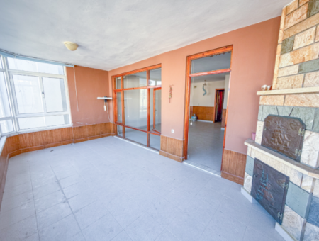 Very Large 2 1 Apartment For Sale In Kumbağ Seafront Popular Complex