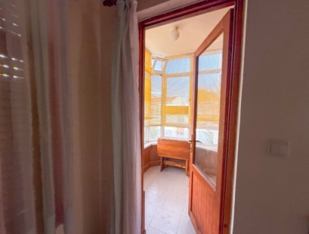 Very Large 2 1 Apartment For Sale In Kumbağ Seafront Popular Complex
