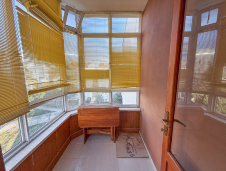 Very Large 2 1 Apartment For Sale In Kumbağ Seafront Popular Complex