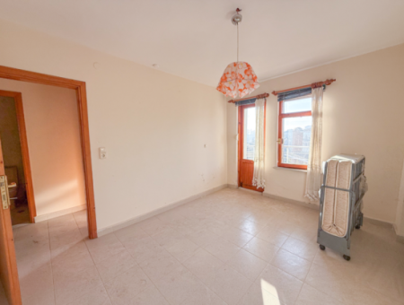 Very Large 2 1 Apartment For Sale In Kumbağ Seafront Popular Complex