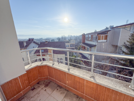 Very Large 2 1 Apartment For Sale In Kumbağ Seafront Popular Complex