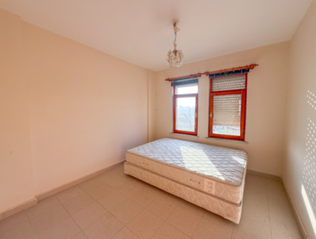 Very Large 2 1 Apartment For Sale In Kumbağ Seafront Popular Complex