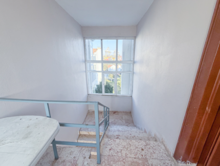 Very Large 2 1 Apartment For Sale In Kumbağ Seafront Popular Complex
