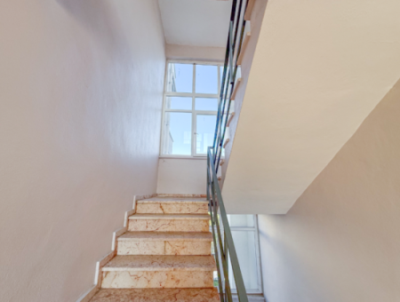 Very Large 2 1 Apartment For Sale In Kumbağ Seafront Popular Complex