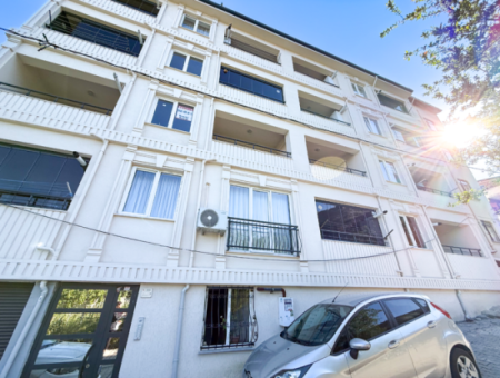 Kumbağ Migros Behind The Front Unobstructed For Sale Zero 2 1 Apartment
