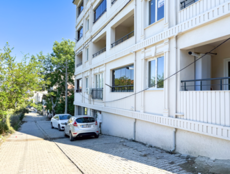 Kumbağ Migros Behind The Front Unobstructed For Sale Zero 2 1 Apartment
