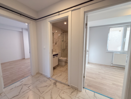 Kumbağ Migros Behind The Front Unobstructed For Sale Zero 2 1 Apartment