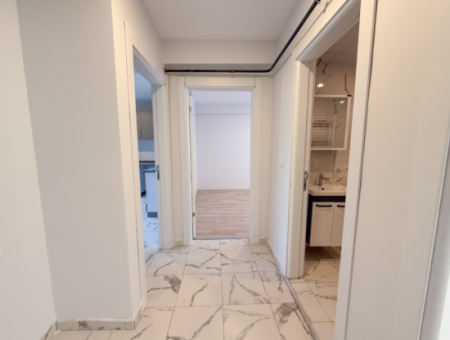 Kumbağ Migros Behind The Front Unobstructed For Sale Zero 2 1 Apartment