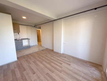 Kumbağ Migros Behind The Front Unobstructed For Sale Zero 2 1 Apartment