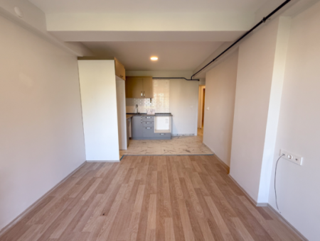Kumbağ Migros Behind The Front Unobstructed For Sale Zero 2 1 Apartment