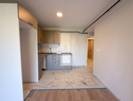Kumbağ Migros Behind The Front Unobstructed For Sale Zero 2 1 Apartment