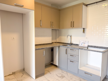 Kumbağ Migros Behind The Front Unobstructed For Sale Zero 2 1 Apartment