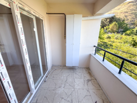Kumbağ Migros Behind The Front Unobstructed For Sale Zero 2 1 Apartment