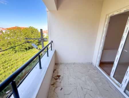 Kumbağ Migros Behind The Front Unobstructed For Sale Zero 2 1 Apartment