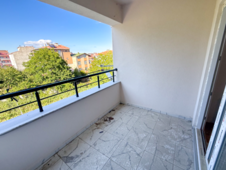 Kumbağ Migros Behind The Front Unobstructed For Sale Zero 2 1 Apartment