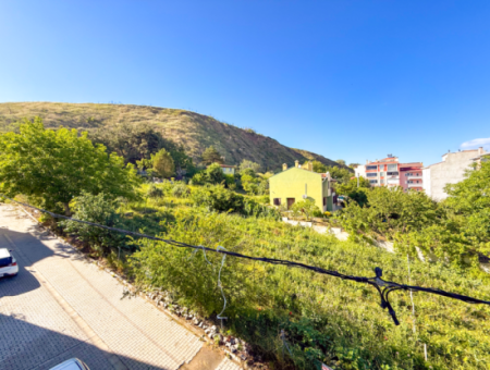 Kumbağ Migros Behind The Front Unobstructed For Sale Zero 2 1 Apartment
