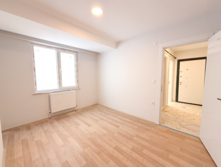 Kumbağ Migros Behind The Front Unobstructed For Sale Zero 2 1 Apartment