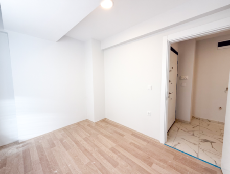 Kumbağ Migros Behind The Front Unobstructed For Sale Zero 2 1 Apartment