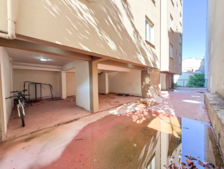Kumbağ Migros Behind The Front Unobstructed For Sale Zero 2 1 Apartment