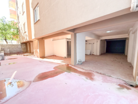 Kumbağ Migros Behind The Front Unobstructed For Sale Zero 2 1 Apartment