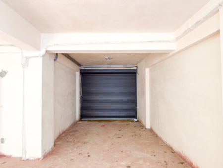Kumbağ Migros Behind The Front Unobstructed For Sale Zero 2 1 Apartment