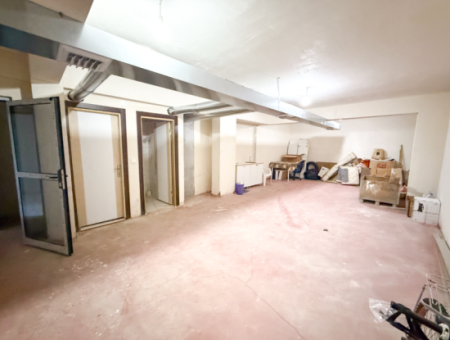 Kumbağ Migros Behind The Front Unobstructed For Sale Zero 2 1 Apartment