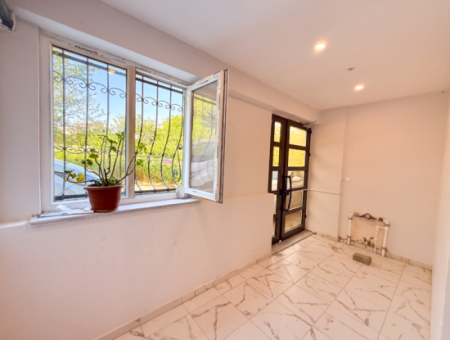 Kumbağ Migros Behind The Front Unobstructed For Sale Zero 2 1 Apartment