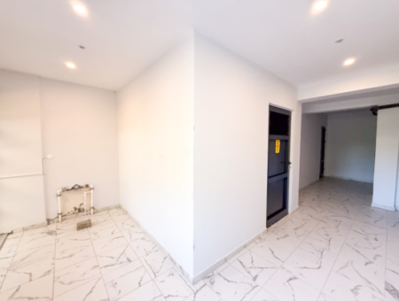 Kumbağ Migros Behind The Front Unobstructed For Sale Zero 2 1 Apartment