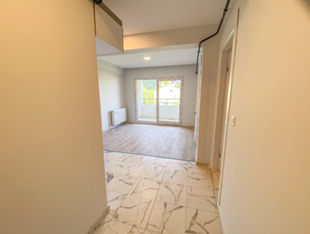 Zero For Sale 1 1 Apartment Behind Kumbağ Migros