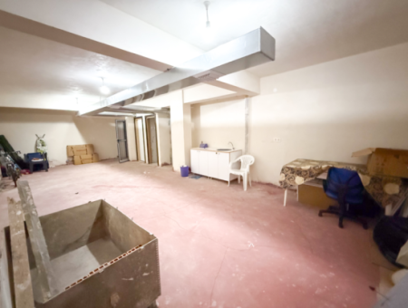 Zero For Sale 1 1 Apartment Behind Kumbağ Migros